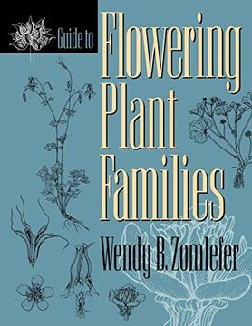 portada Guide to Flowering Plant Families (en Inglés)