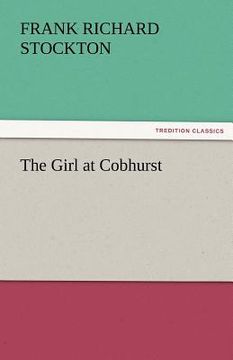 portada the girl at cobhurst (en Inglés)