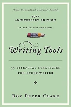 portada Writing Tools: 55 Essential Strategies for Every Writer (in English)
