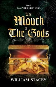 portada The Mouth of the Gods (en Inglés)