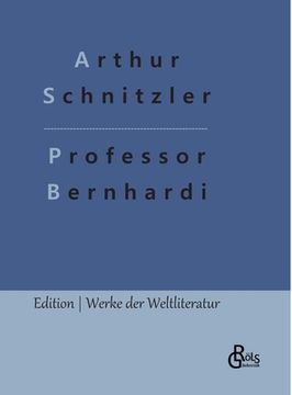 portada Professor Bernhardi 