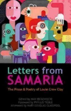 portada Letters From Samaria: The Prose & Poetry of Louie Crew Clay (en Inglés)
