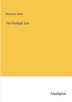portada The Prodigal Son (in English)