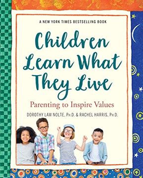 portada Children Learn What They Live (in English)