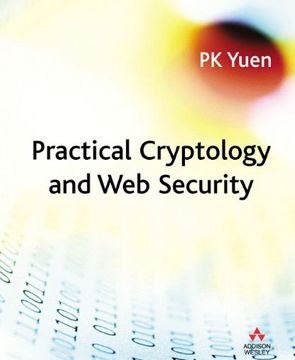 portada Practical Cryptology and web Security (en Inglés)