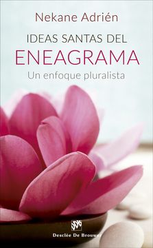 portada Ideas Santas del Eneagrama. Un Enfoque Pluralista (in Spanish)