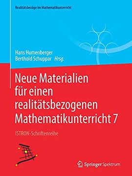 portada Neue Materialien für Einen Realitätsbezogenen Mathematikunterricht 7. Istron-Schriftenreihe. (en Alemán)