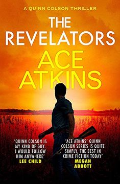 portada The Revelators (Quinn Colson) (in English)