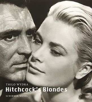 portada Hitchcock's Blondes (en Alemán)