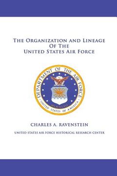 portada The Organization and Lineage of the United States Air Force (en Inglés)