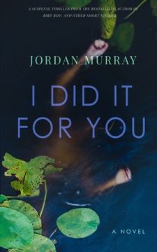 portada I did it for you (in English)