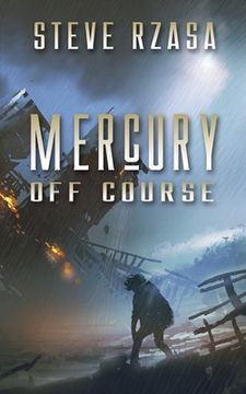 portada Mercury off Course (en Inglés)