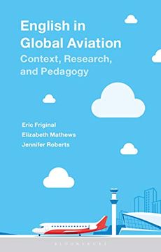portada English in Global Aviation: Context, Research, and Pedagogy