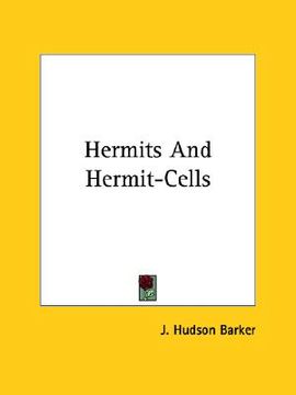 portada hermits and hermit-cells (in English)