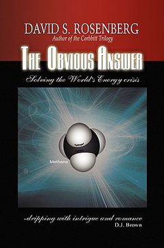portada the obvious answer (in English)