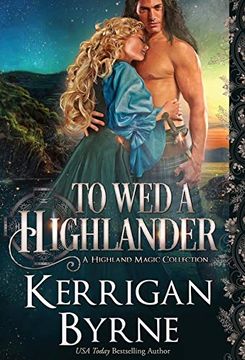 portada To wed a Highlander (Highland Magic) (en Inglés)