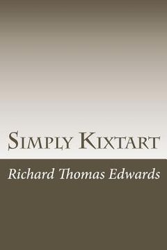 portada Simply Kixtart (en Inglés)