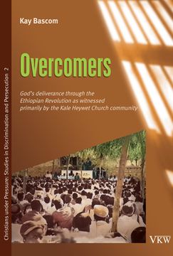 portada Overcomers (en Inglés)