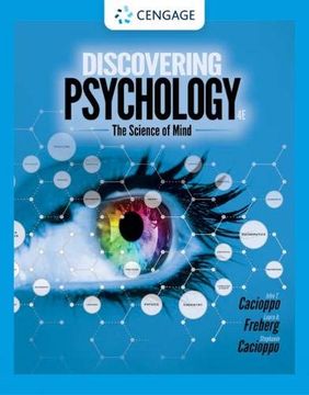 portada Discovering Psychology: The Science of Mind (Mindtap Course List) 