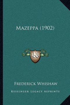 portada mazeppa (1902) (in English)