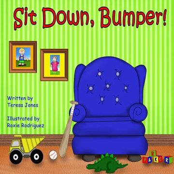 portada Sit Down, Bumper (en Inglés)