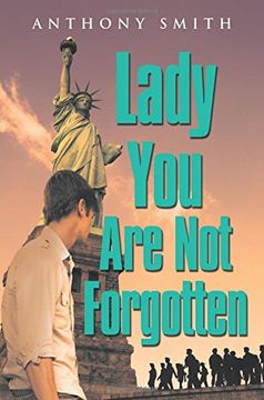 portada Lady You Are Not Forgotten