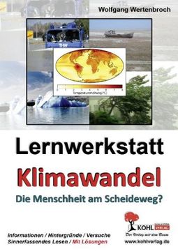 portada Lernwerkstatt Klimawandel (en Alemán)