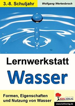 portada Lernwerkstatt - Wasser (in German)