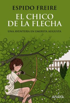 portada El Chico de la Flecha (in Spanish)