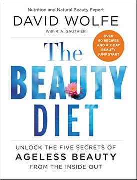 portada The Beauty Diet: Unlock the Five Secrets of Ageless Beauty From the Inside out (en Inglés)