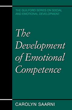 portada The Development of Emotional Competence (en Inglés)