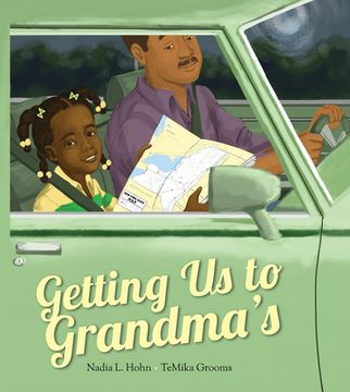portada Getting Us to Grandma's