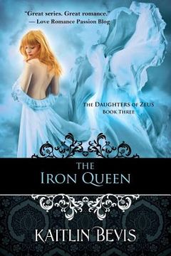 portada The Iron Queen (en Inglés)