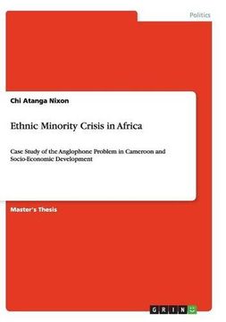 portada Ethnic Minority Crisis in Africa