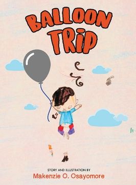 portada Balloon Trip (en Inglés)