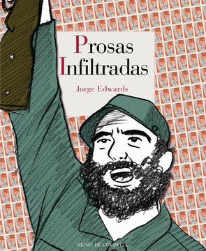portada Prosas Infiltradas (in Spanish)