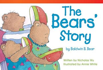 portada The Bears' Story by Baldwin B. Bear