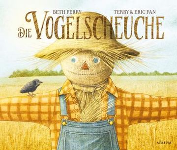 portada Die Vogelscheuche (in German)