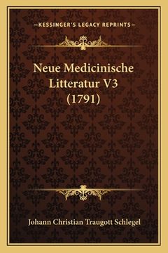 portada Neue Medicinische Litteratur V3 (1791) (en Alemán)
