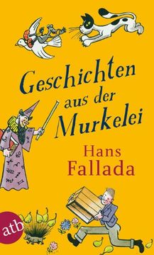portada Geschichten aus der Murkelei (in German)