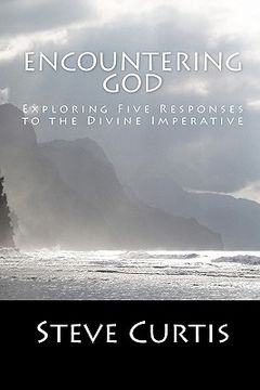 portada encountering god (en Inglés)