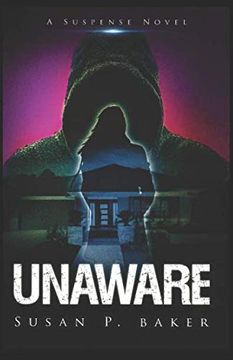 portada Unaware: A Suspense Novel (en Inglés)