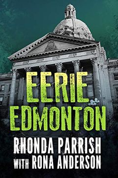 portada Eerie Edmonton (en Inglés)