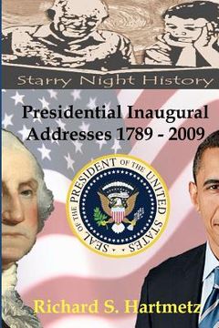portada presidential inaugural addresses 1789-2009 (en Inglés)
