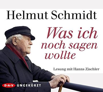 portada Was ich Noch Sagen Wollte: Ungekürzte Lesung mit Hanns Zischler (4 Cds) (in German)