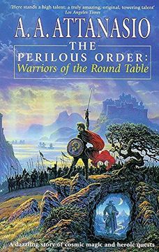portada The Perilous Order: Warriors of the Round Table (en Inglés)