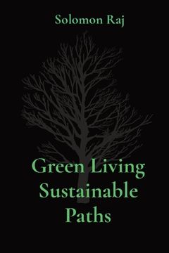 portada Green Living Sustainable Paths (en Inglés)