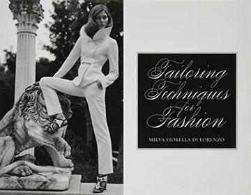 portada Tailoring Techniques for Fashion: Bundle Book + Studio Access Card [With Access Code] (en Inglés)