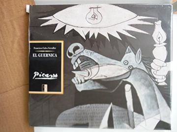portada El Guernica de Picasso (Grandes Obras)