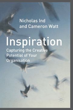 portada Inspiration: Capturing the Creative Potential of Your Organization (in English)